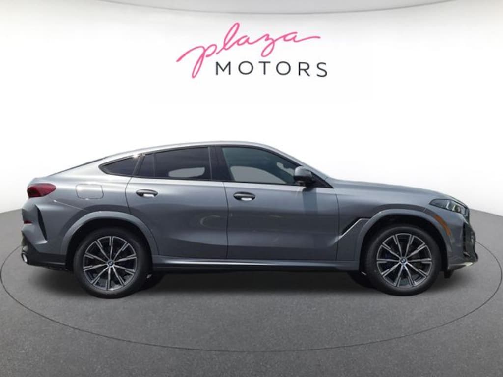 New 2027 BMW X6 xDrive40i SUV
