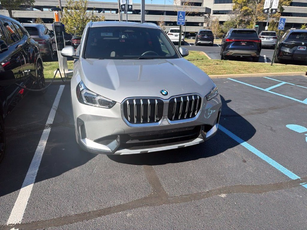 Used 2025 BMW X1 xDrive28i SUV