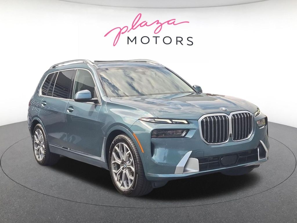 New 2027 BMW X7 xDrive40i SUV