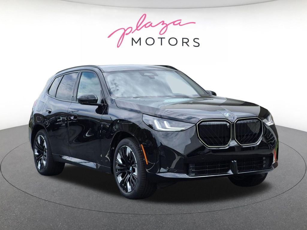 New 2026 BMW X3 30 xDrive SUV