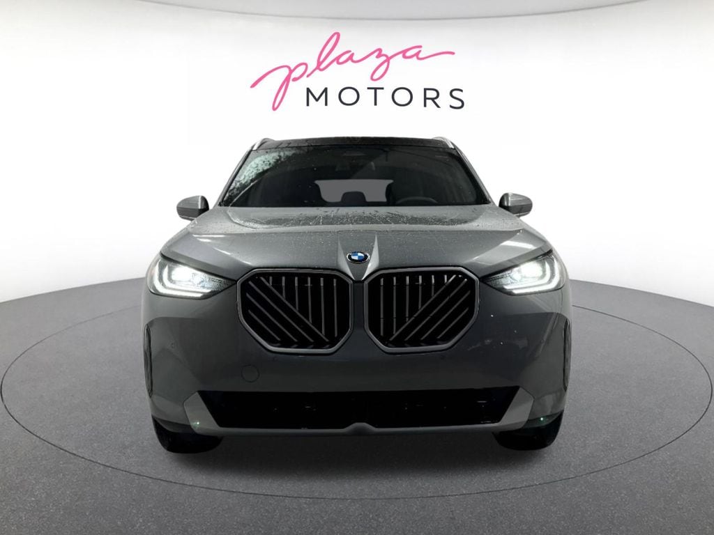 Certified 2026 BMW X3 30 xDrive SUV