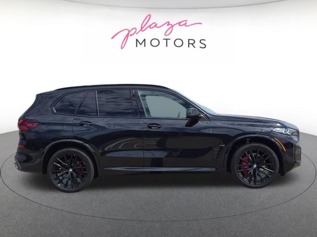 New 2026 BMW X5 xDrive40i SUV