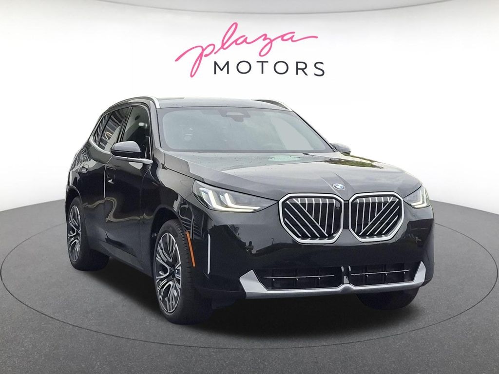 New 2026 BMW X3 30 xDrive SUV