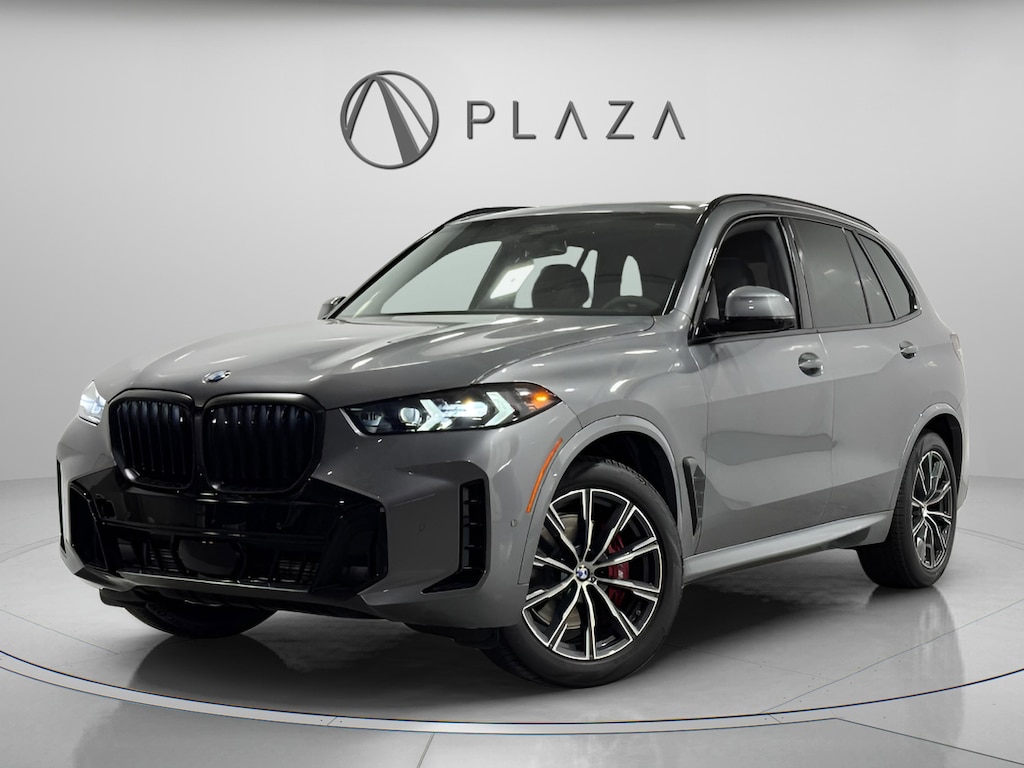 New 2026 BMW X5 xDrive40i SUV