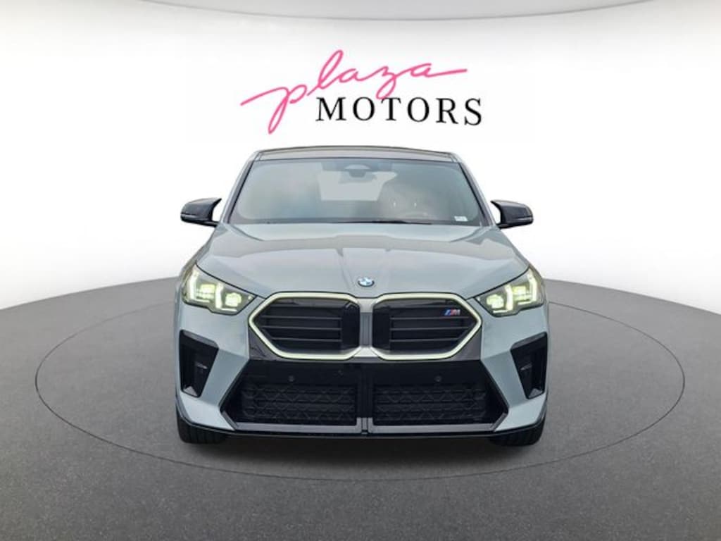 Certified 2025 BMW X2 M35i SUV