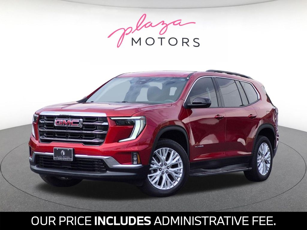 2024 GMC Acadia