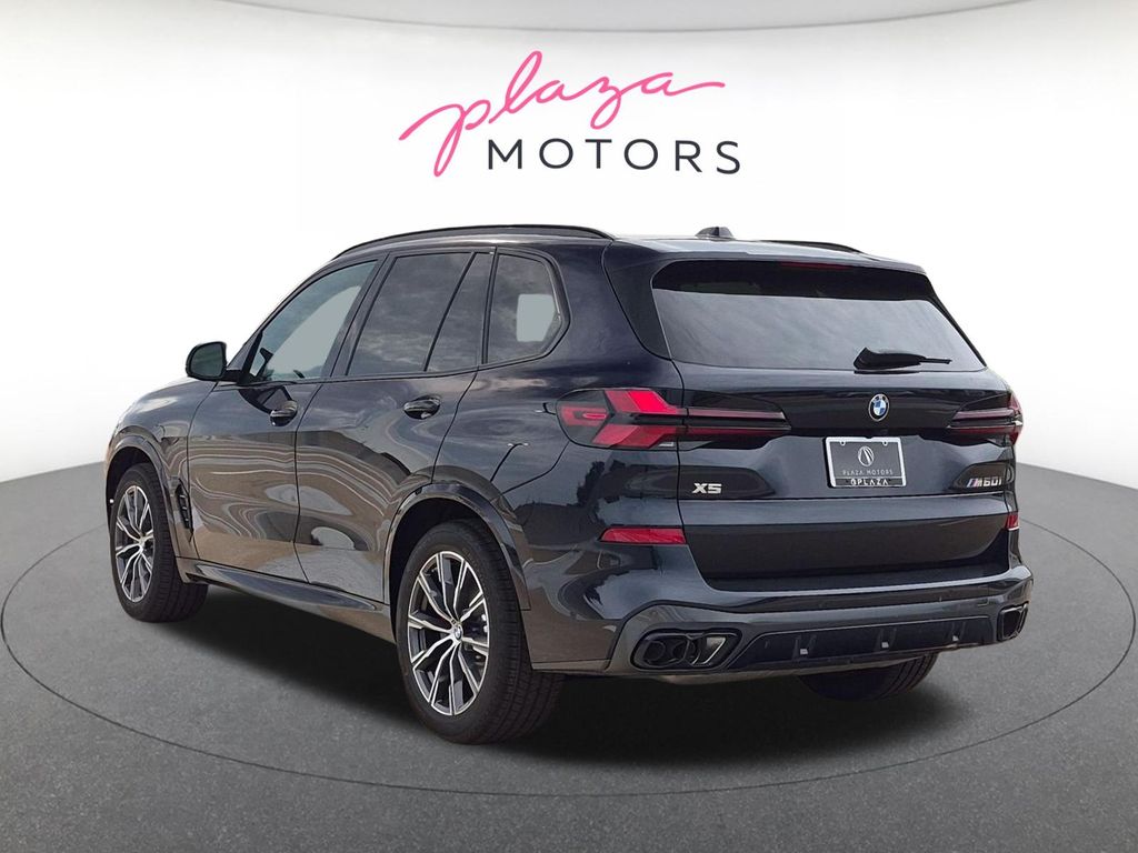 2026 BMW X5 M60i - Photo 7