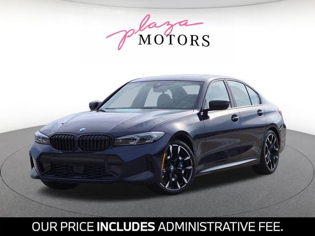 2026 BMW 3 Series 330i xDrive Sedan's photo