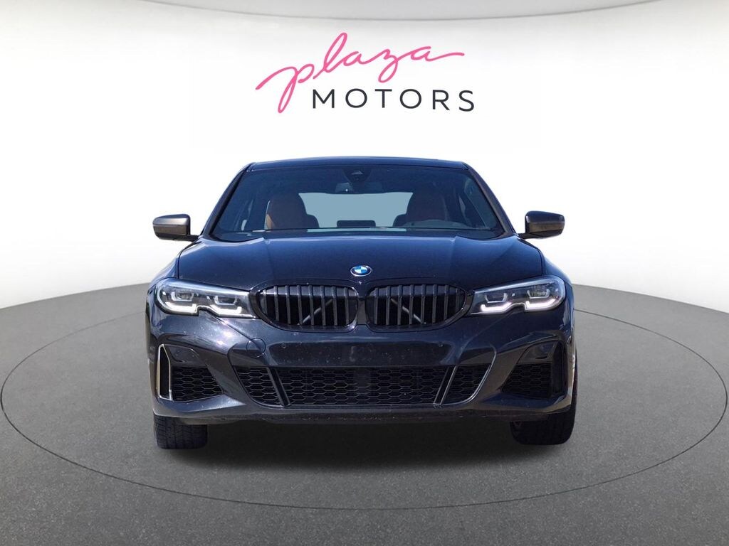Used 2020 BMW M340i xDrive Sedan