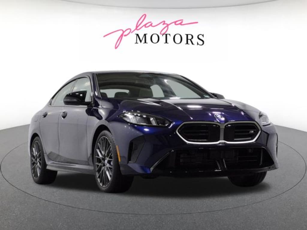 Certified 2025 BMW M235i xDrive Gran Coupe