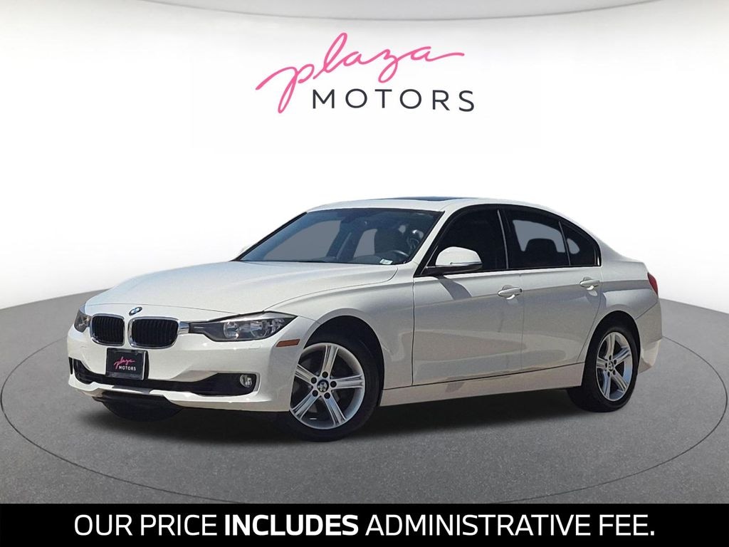 Used 2015 BMW 328i xDrive Sedan