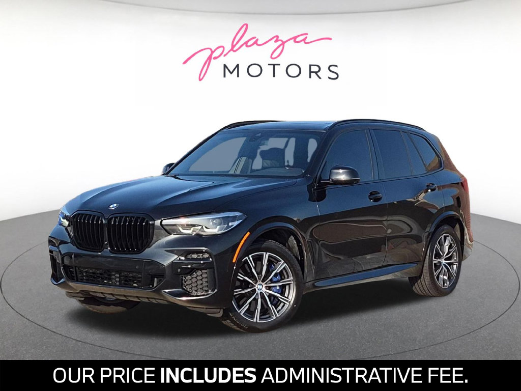 2023 BMW X5 M50i AWD photo
