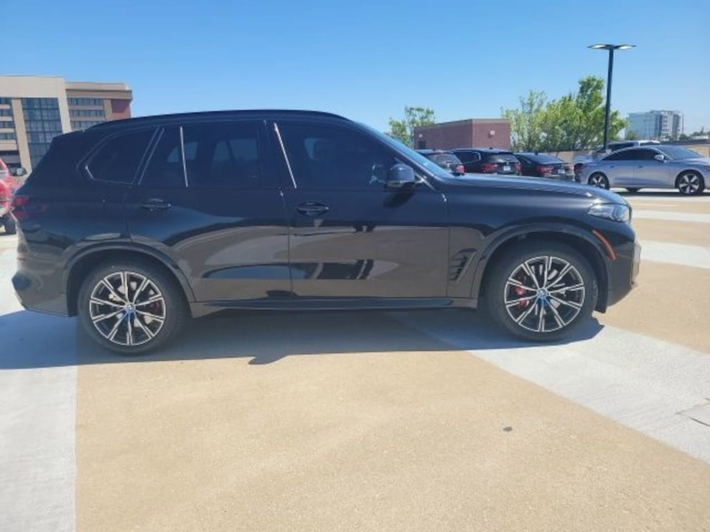 Certified 2024 BMW X5 xDrive40i SUV