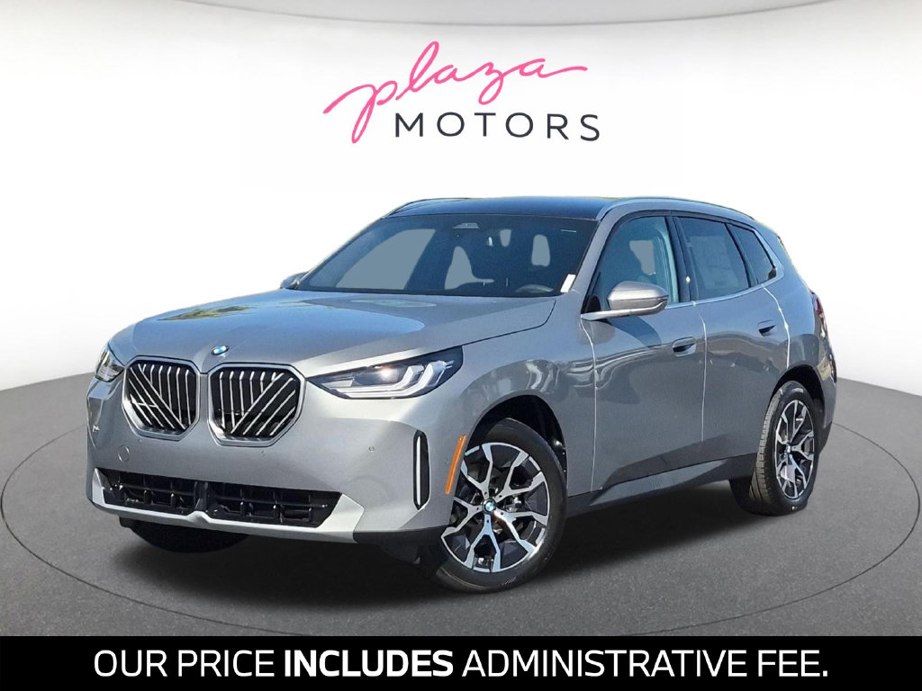 New 2026 BMW X3 30 xDrive SUV
