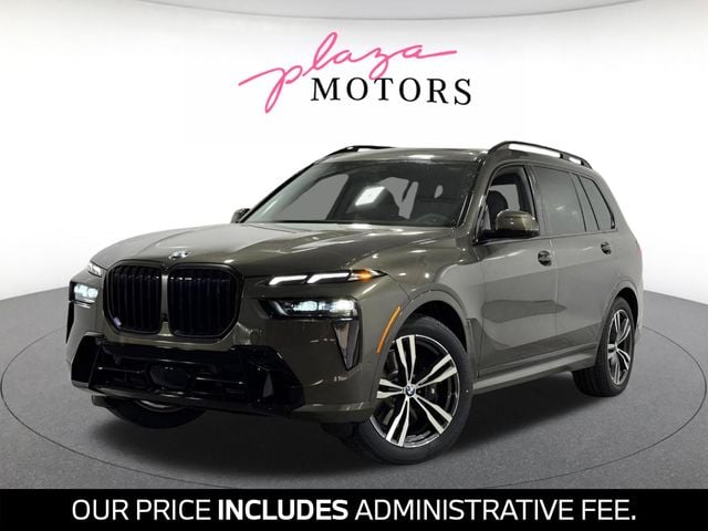 2026 BMW X7 xDrive40i's photo