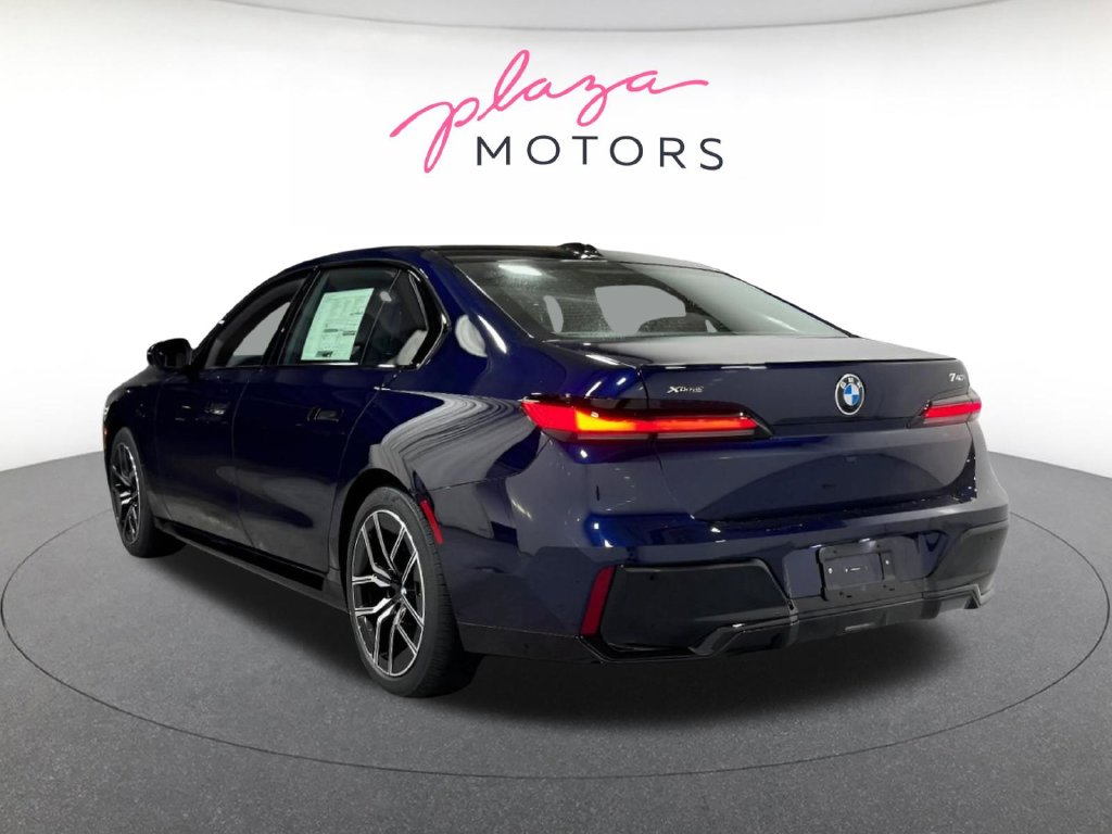 Used 2026 BMW 740i 740i xDrive Sedan