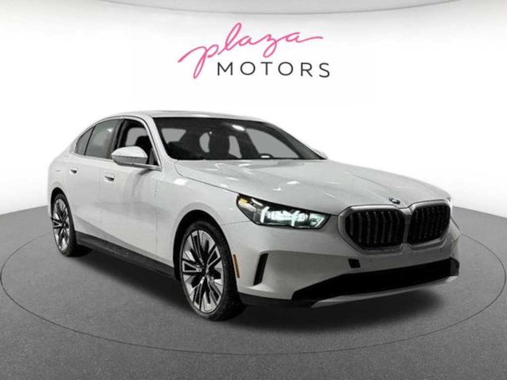 Used 2026 BMW 530i xDrive Sedan