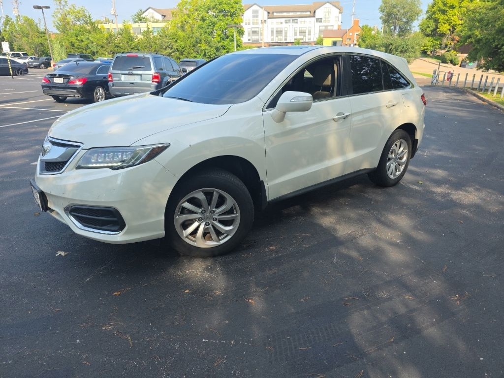 Used 2018 Acura RDX V6 SUV