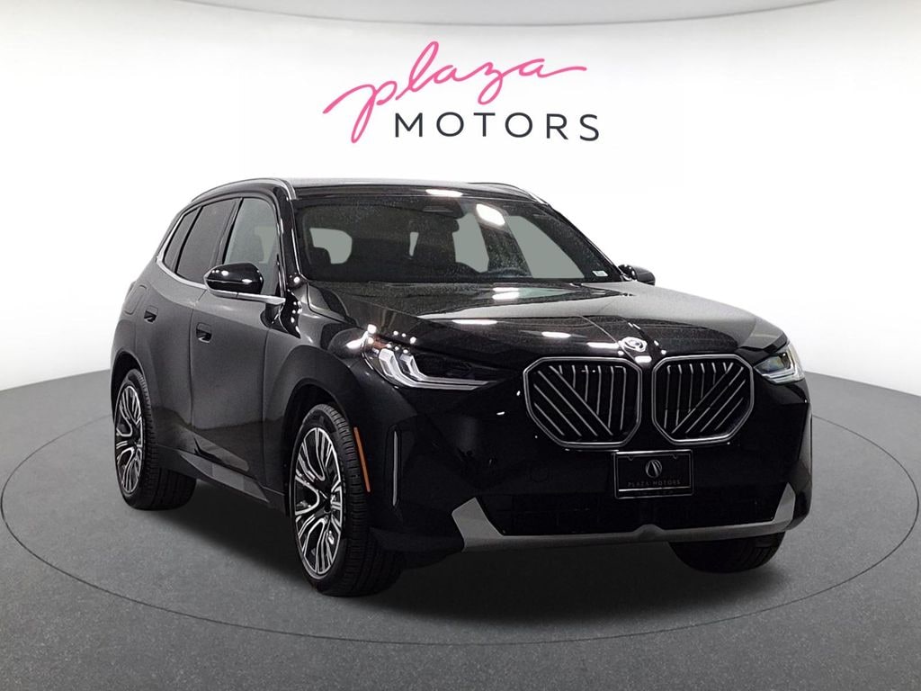 Certified 2025 BMW X3 30 xDrive SUV