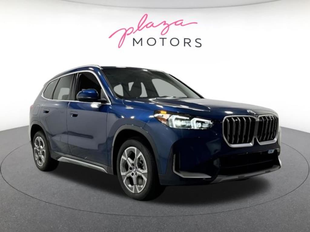 Certified 2025 BMW X1 xDrive28i SUV