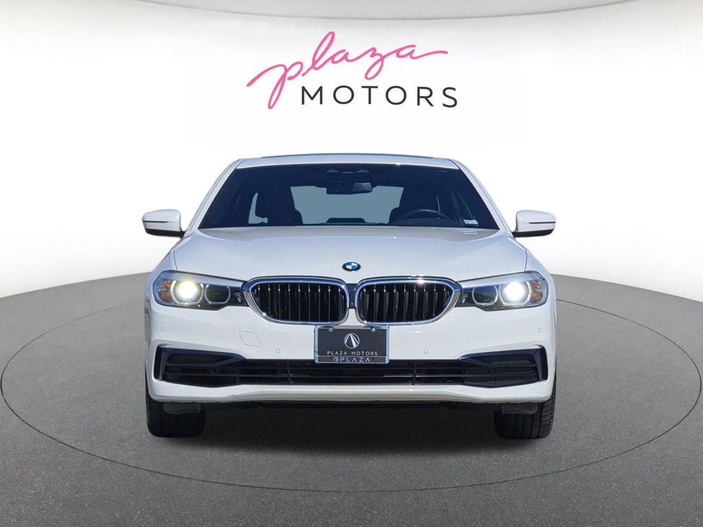 Used 2020 BMW 530i xDrive Sedan