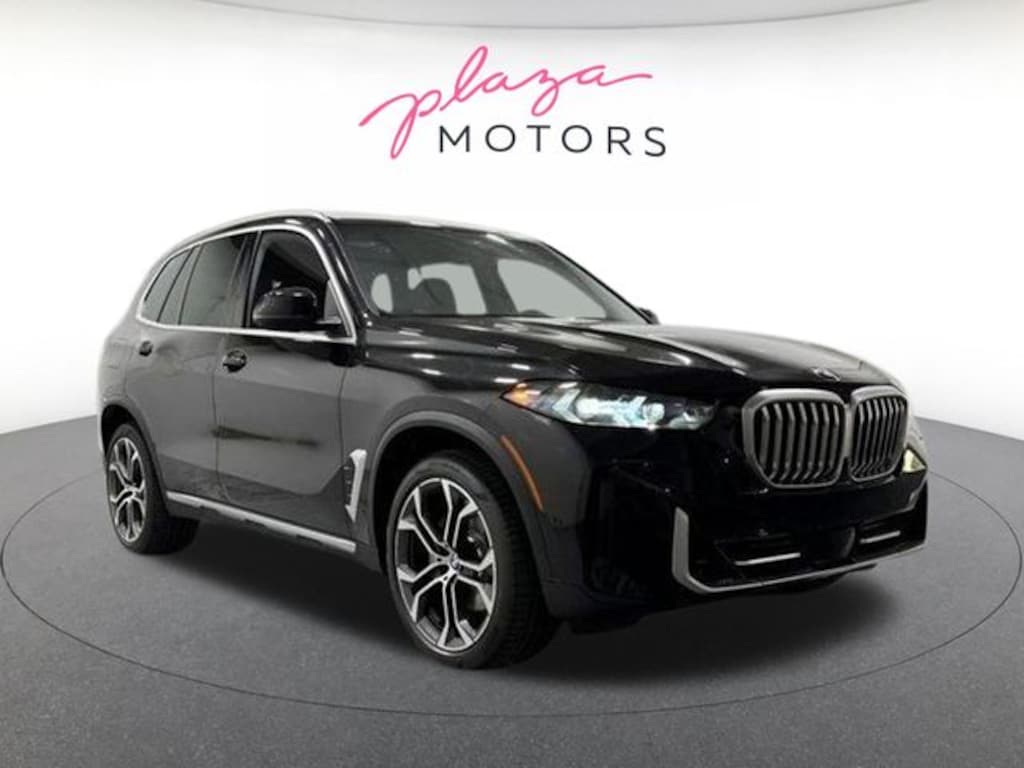 Used 2026 BMW X5 xDrive40i SUV