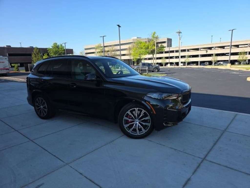 Used 2024 BMW X5 xDrive40i SUV