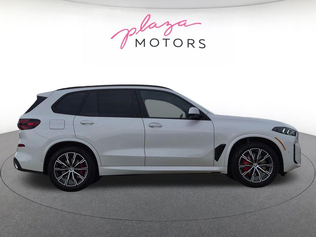 New 2026 BMW X5 xDrive40i SUV
