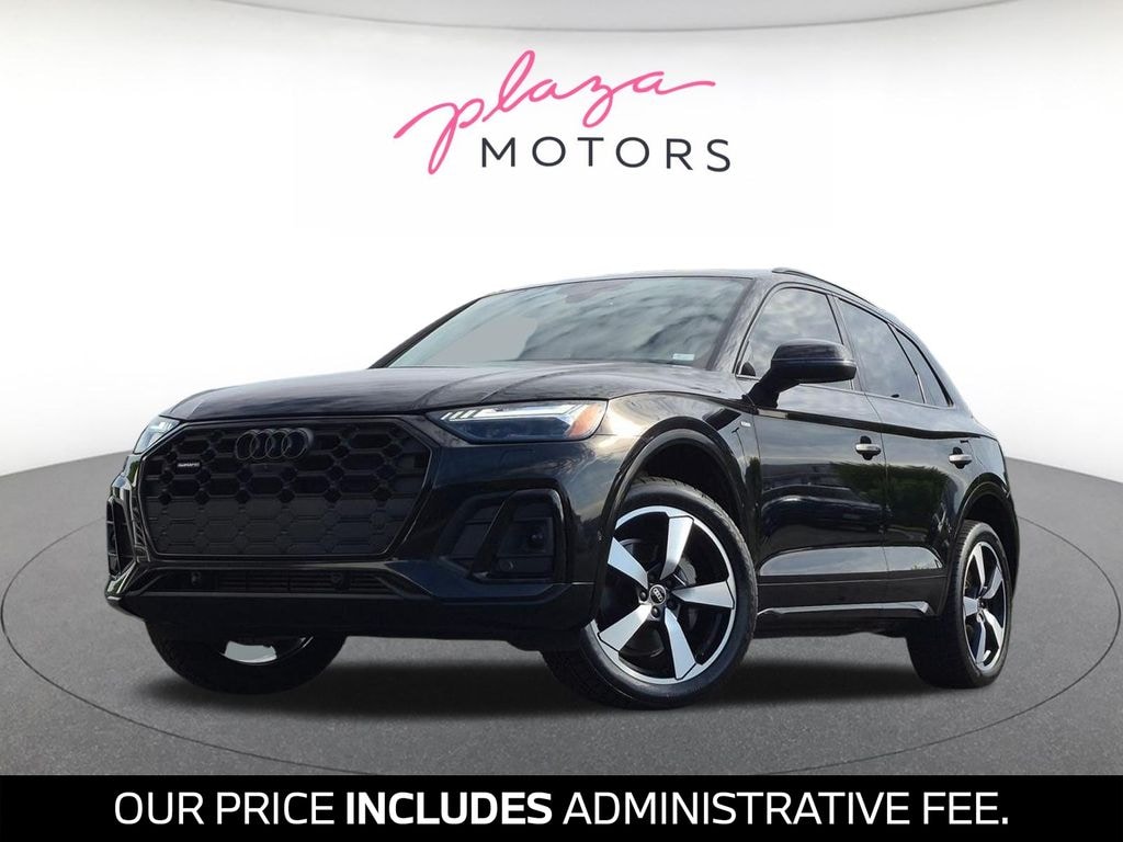 Used 2023 Audi Q5 45 S line Premium SUV