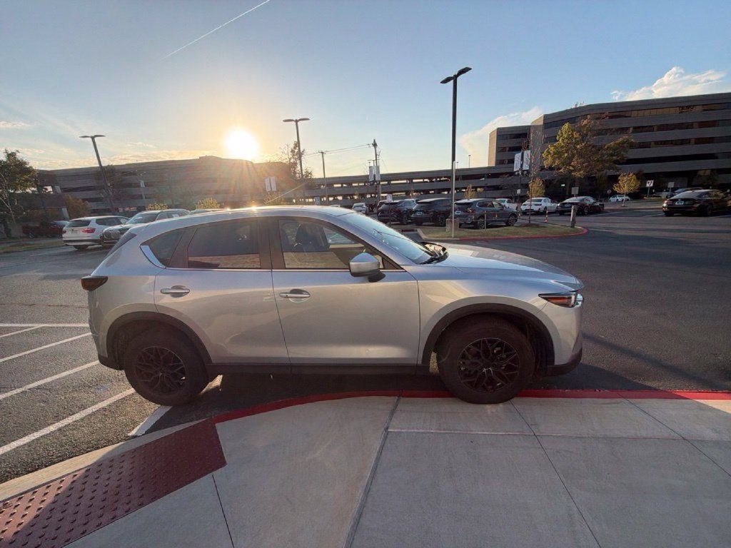 Used 2022 Mazda CX-5 2.5 S Preferred Package SUV