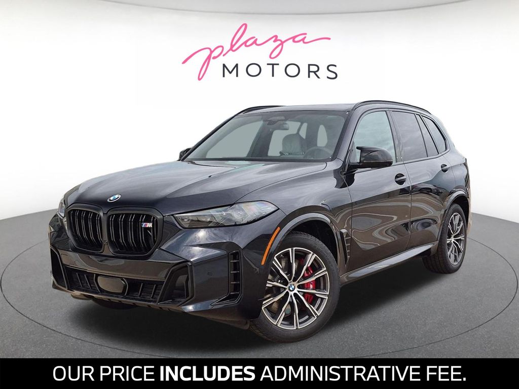 2026 BMW X5