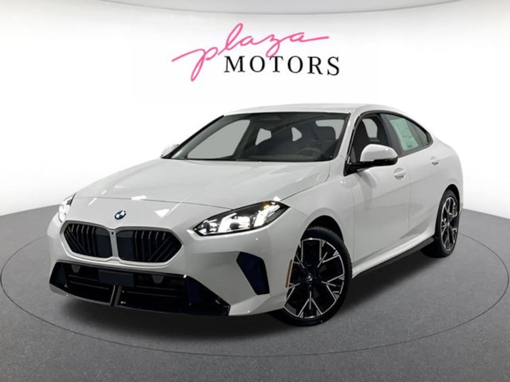 Certified 2025 BMW 228i xDrive Gran Coupe