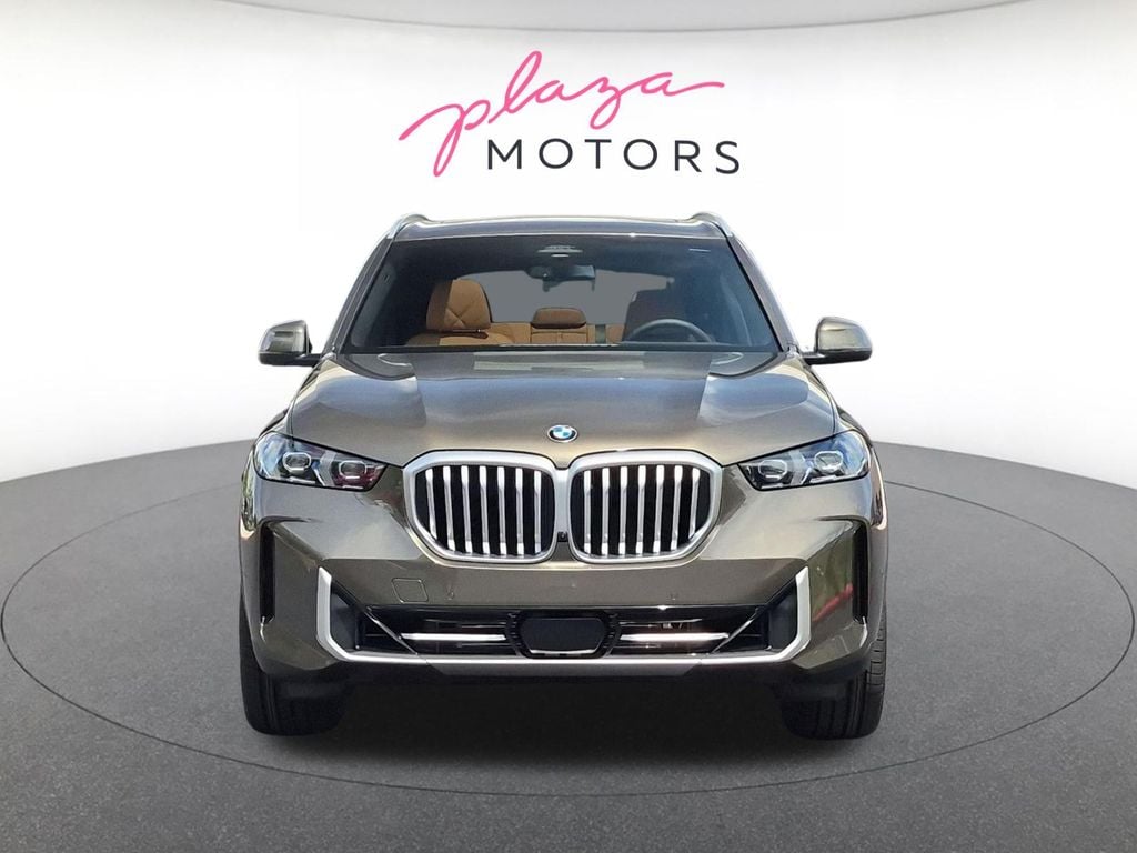 New 2026 BMW X5 xDrive40i SUV