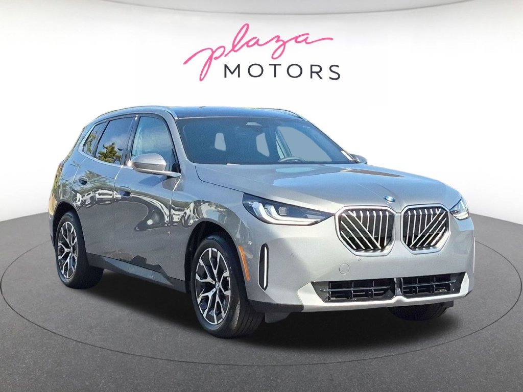 New 2026 BMW X3 30 xDrive SUV