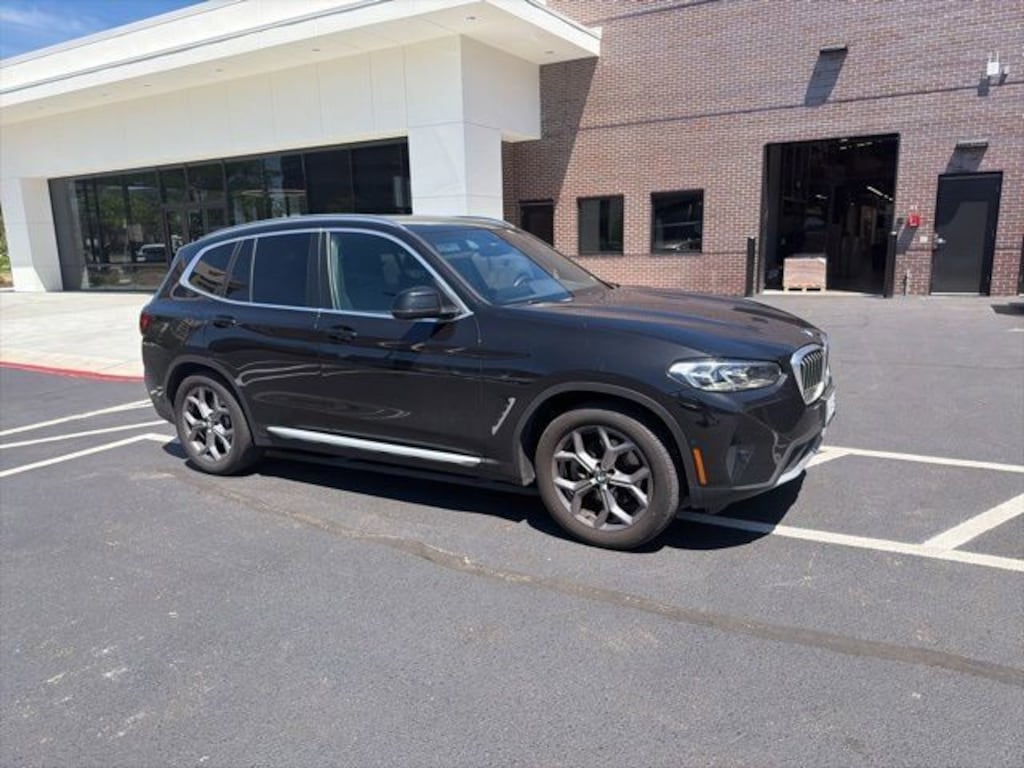 Certified 2023 BMW X3 xDrive30i SUV
