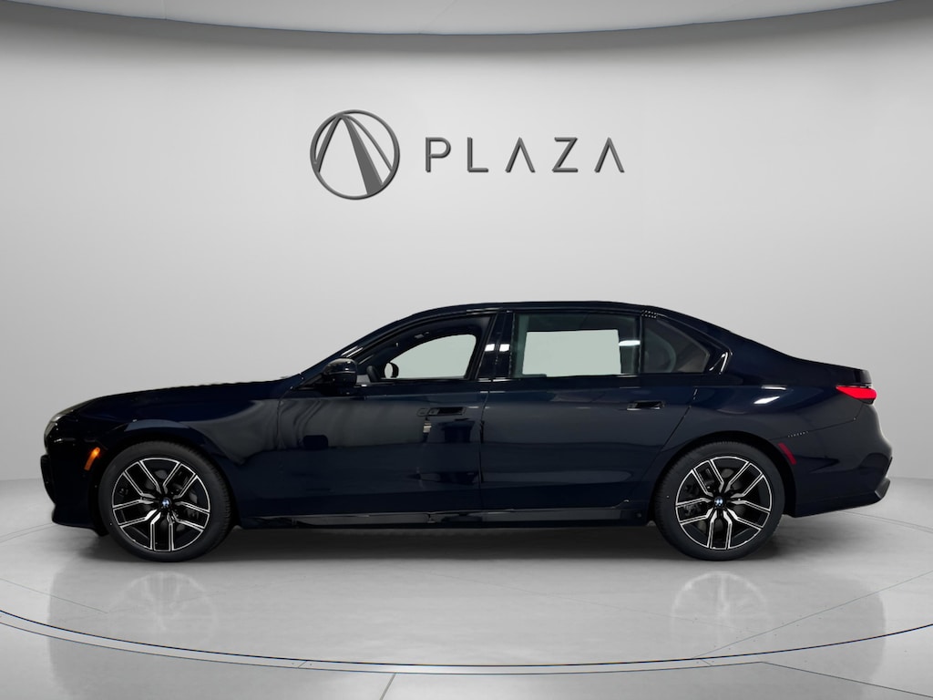 Used 2025 BMW 760i xDrive Sedan