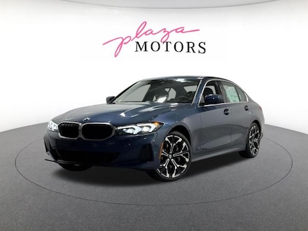 2026 BMW 330i xDrive Sedan