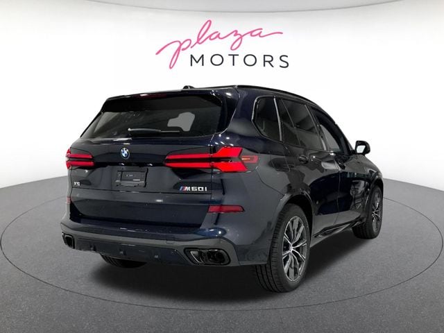 2026 BMW X5 M60i - Photo 6