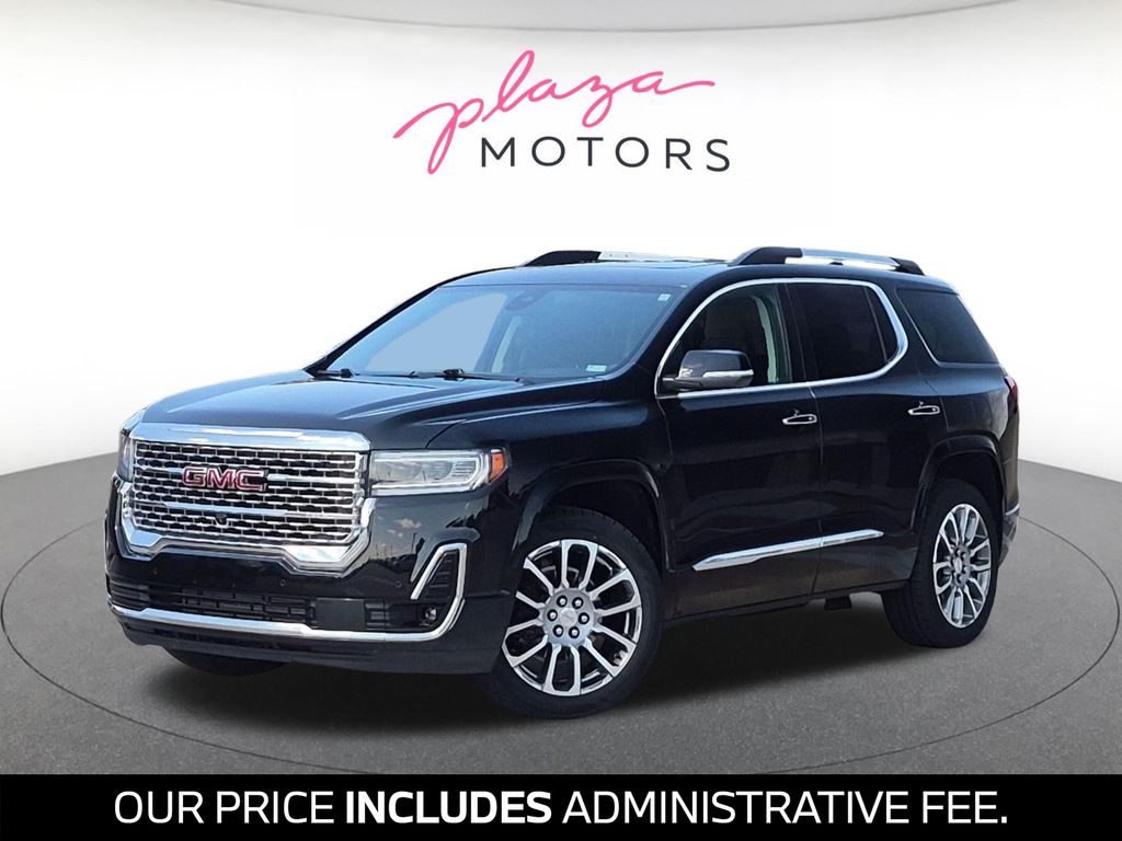 2023 GMC Acadia