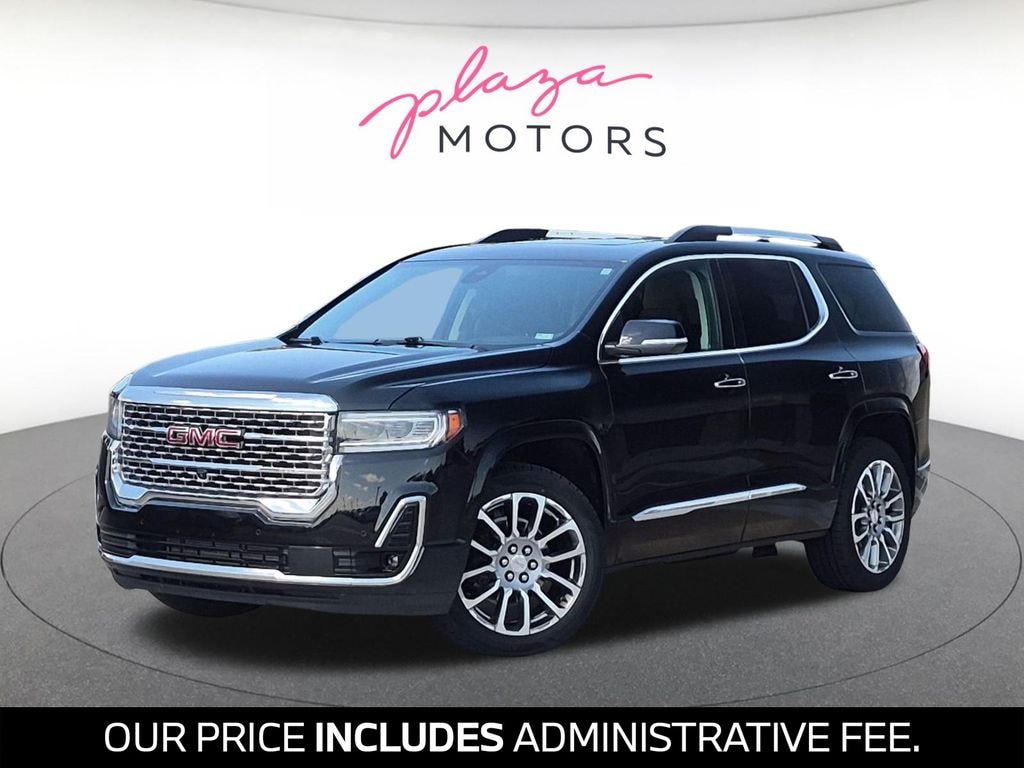 Used 2023 GMC Acadia Denali SUV