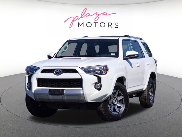 2017 Toyota 4Runner Off-Road Premium 4x4 V6's photo