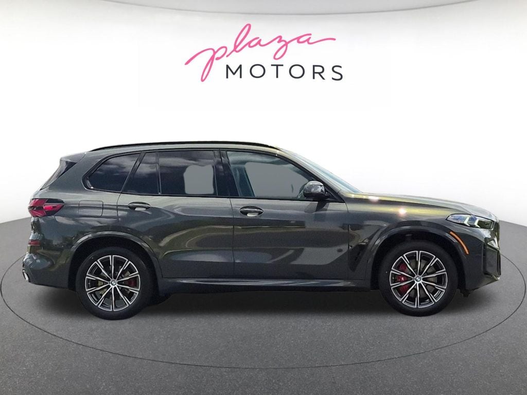 New 2026 BMW X5 xDrive40i SUV