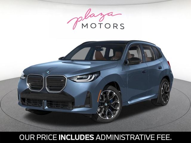 2026 BMW X3 M50 XDRIVE's photo