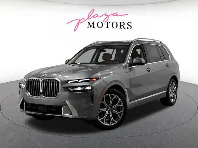 2026 BMW X7 xDrive40i's photo
