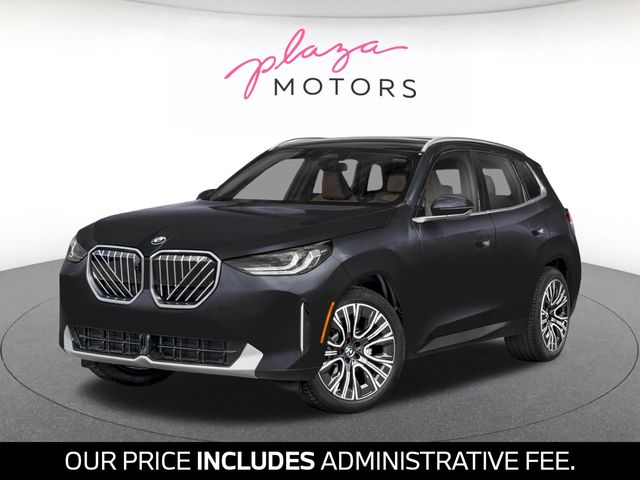 2026 BMW X3 30 XDRIVE's photo