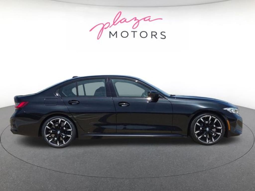 Certified 2025 BMW M340i Sedan