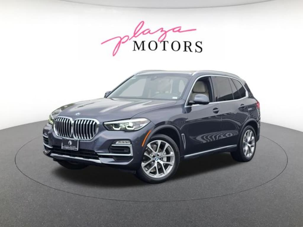 Used 2020 BMW X5 xDrive40i SUV