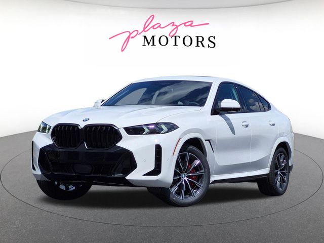 2027 BMW X6 xDrive40i's photo