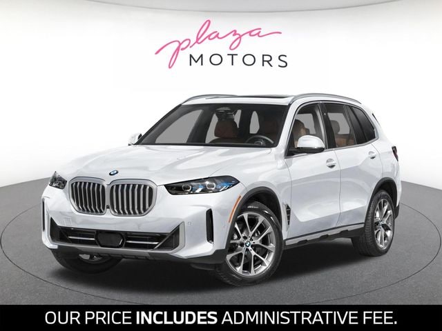 2026 BMW X5 xDrive40i's photo