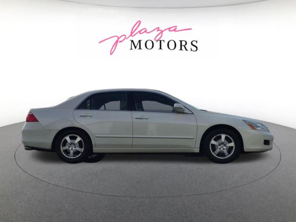 Used 2006 Honda Accord Hybrid Base Sedan